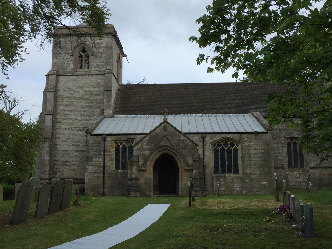 St Peter & St Lawrence Church Wickenby景点图片