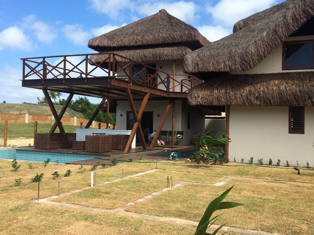 Touros酒店住宿-Villa Namu