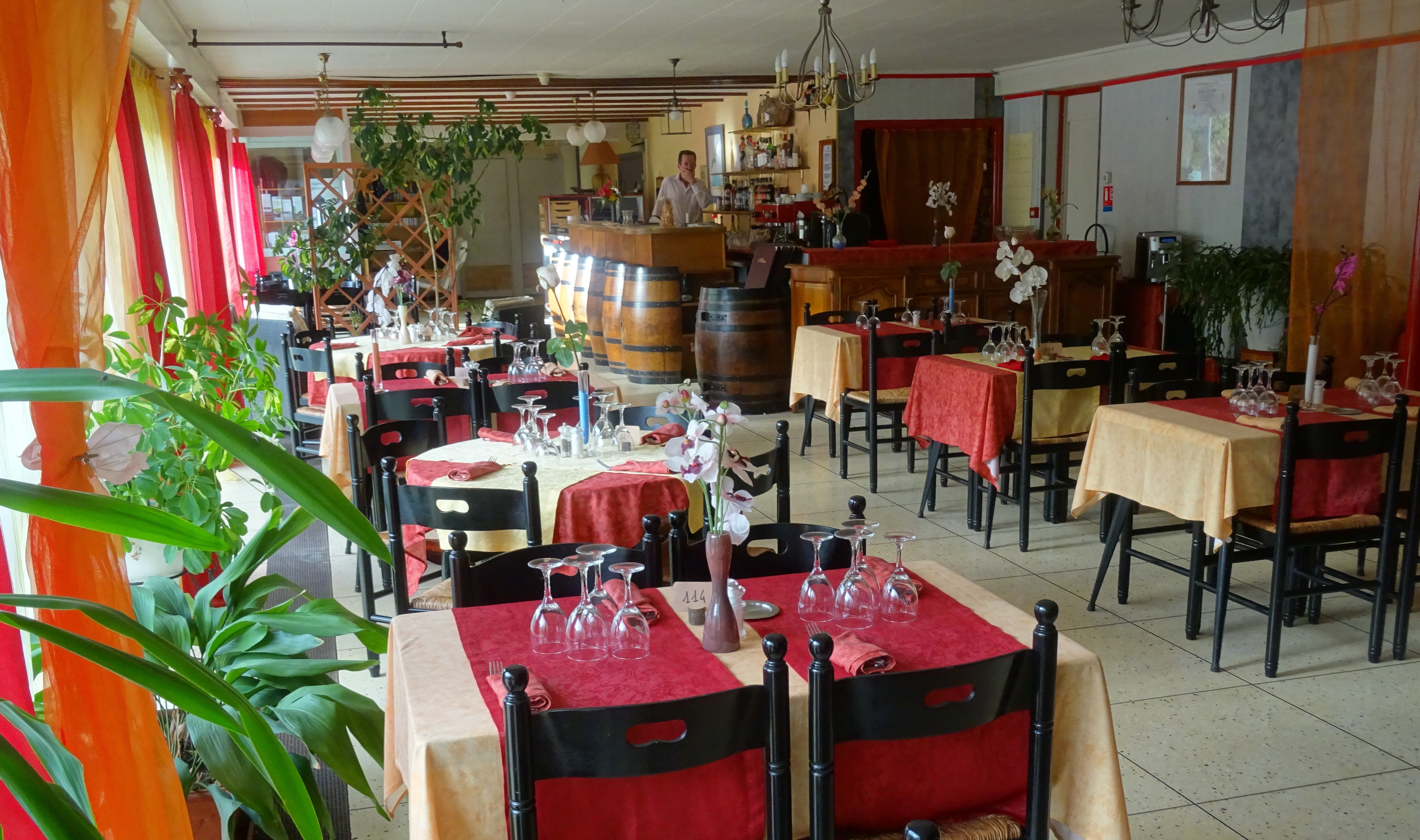 Les Rocks-餐饮