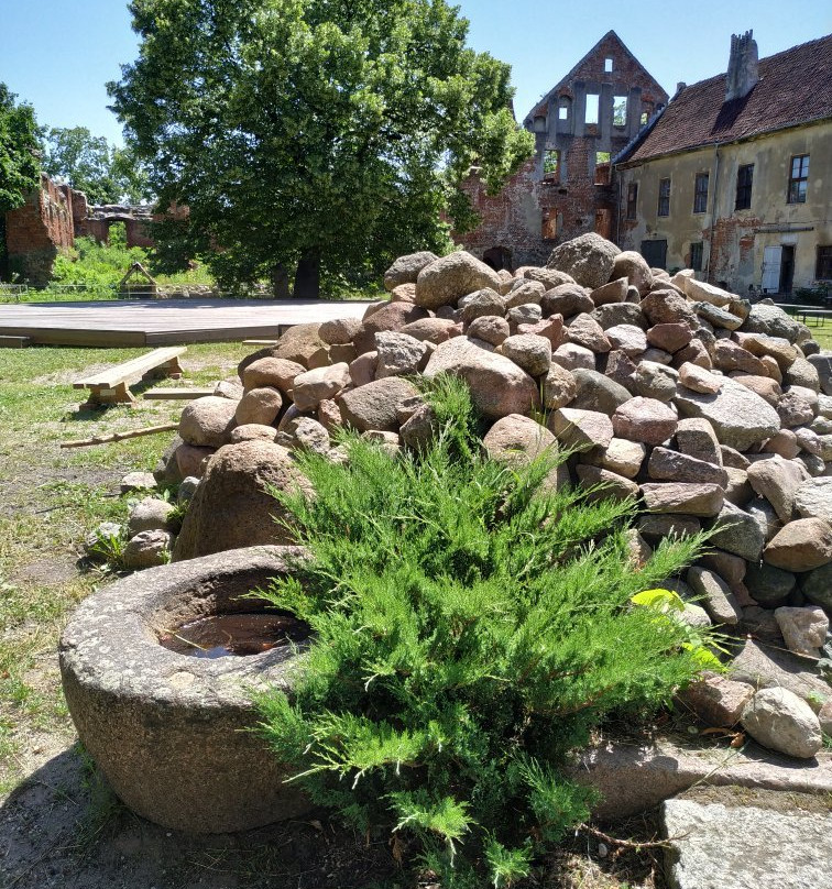 Insterburg Fortress Historical and Cultural Center景点图片