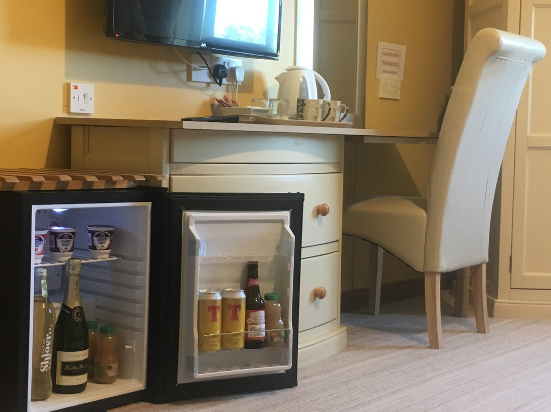 月桂住宿加早餐旅馆主图