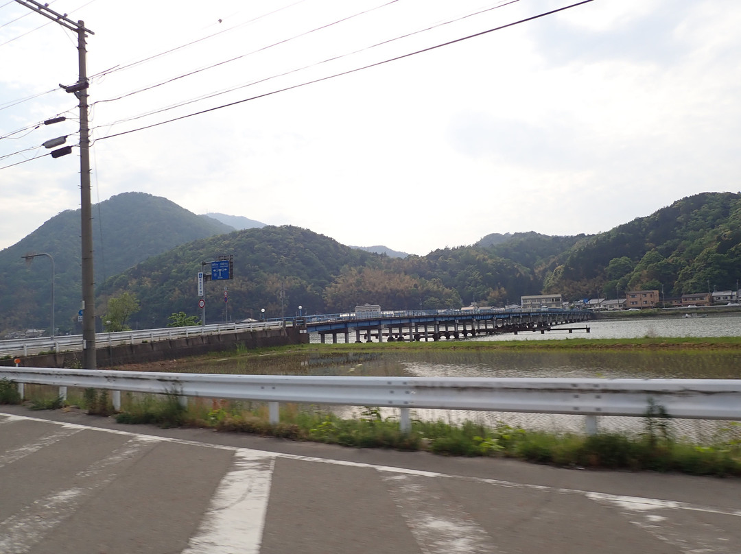 Hachigoro's Tojima Wetland-丰冈市必去景点