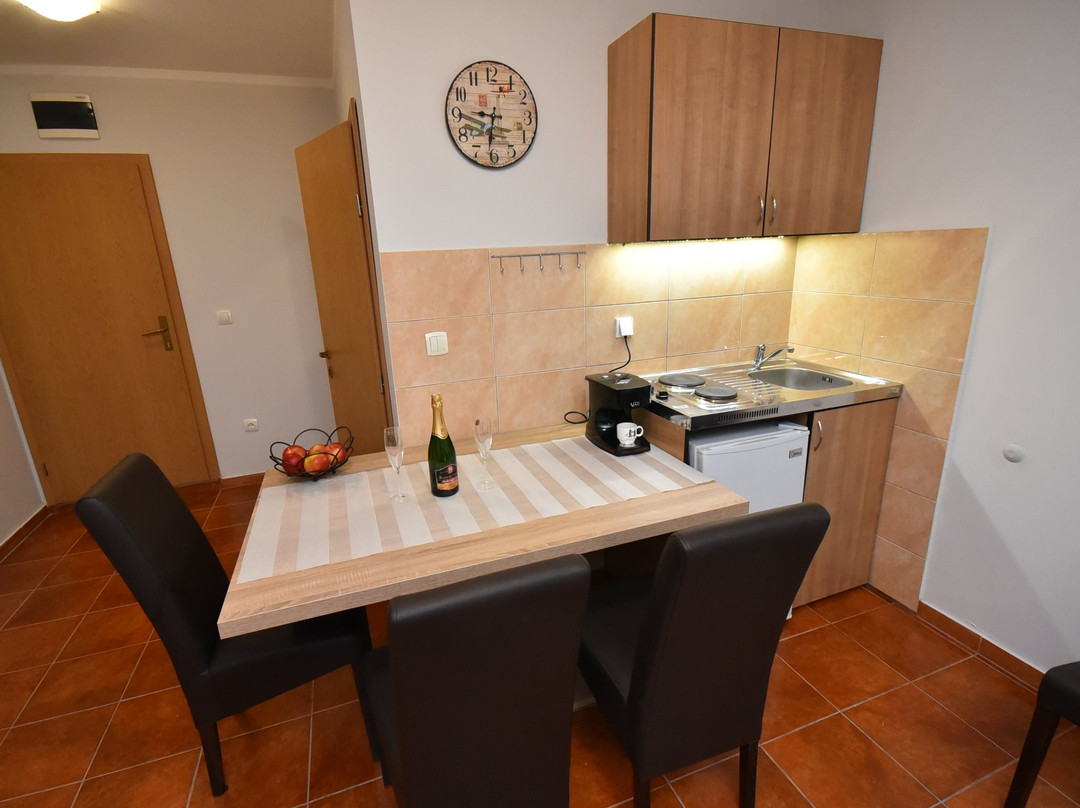 Apartmani Bozinovic