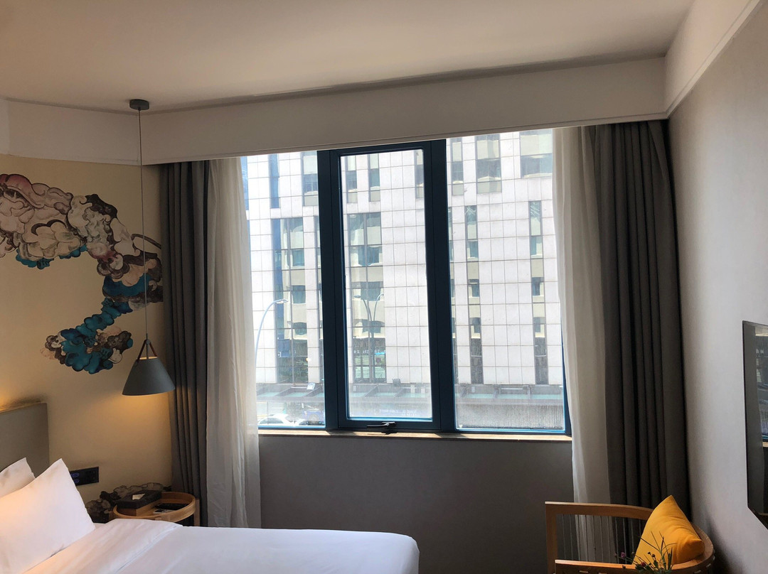 兰兹酒店西丽店主图