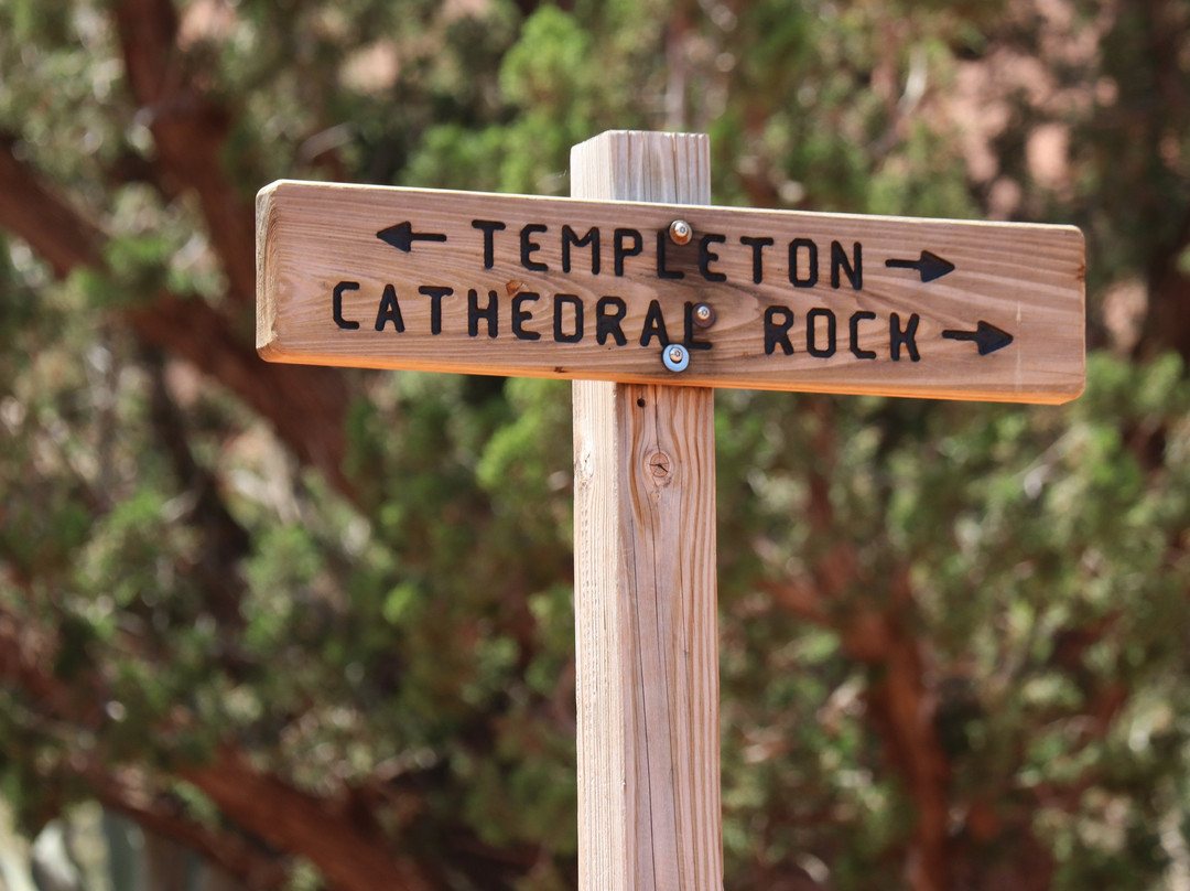 Sedona Red Rock Tours景点图片