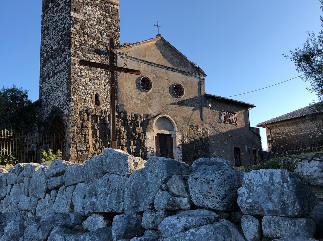 Chiesa di San Pietro-Segni必去景点