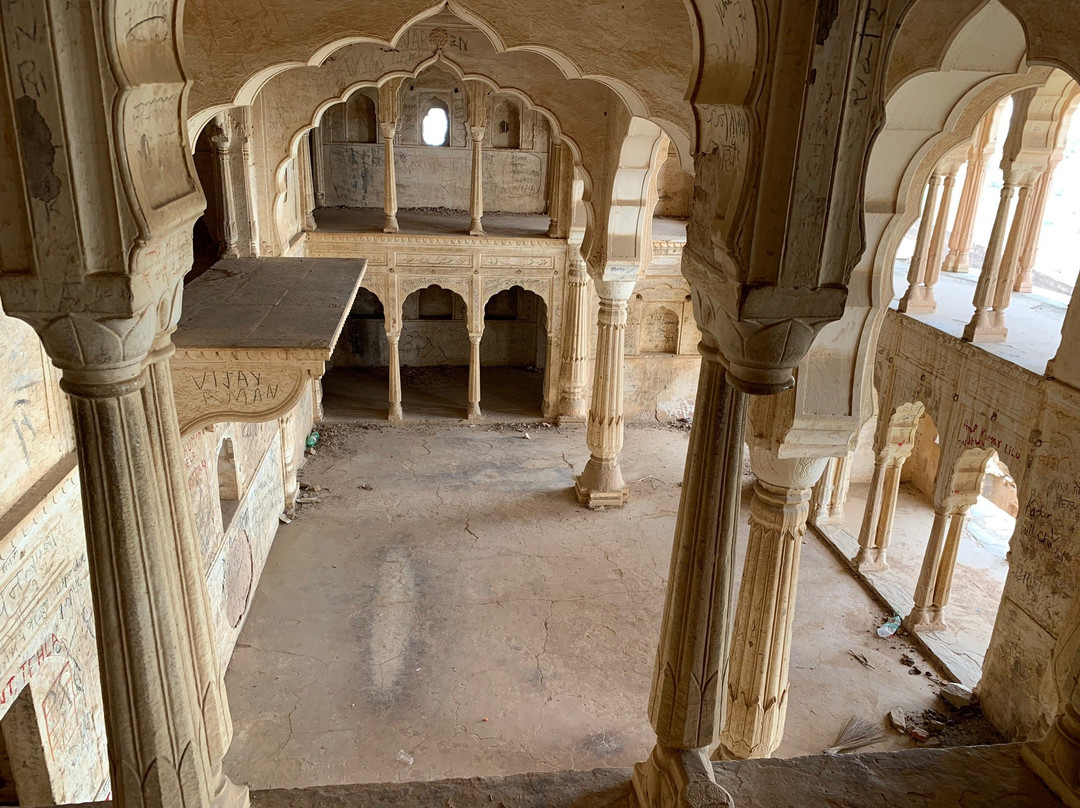 Khetri Fort-Khetri必去景点