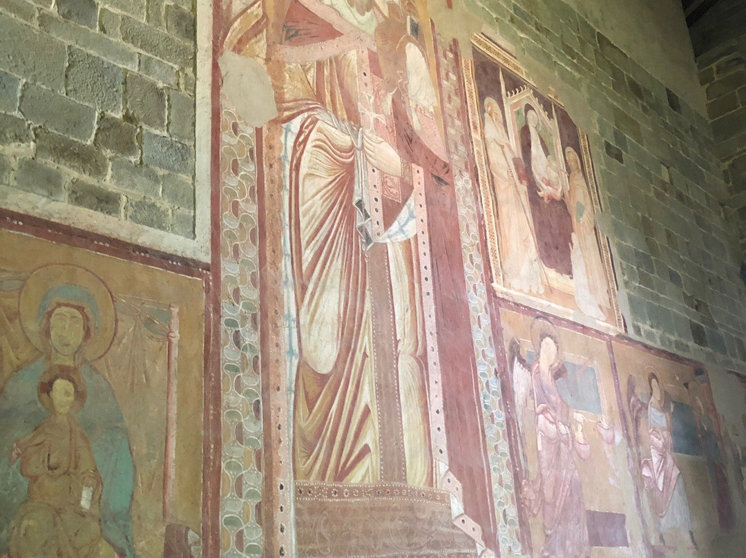 Badia di Santa Maria di Montepiano景点图片