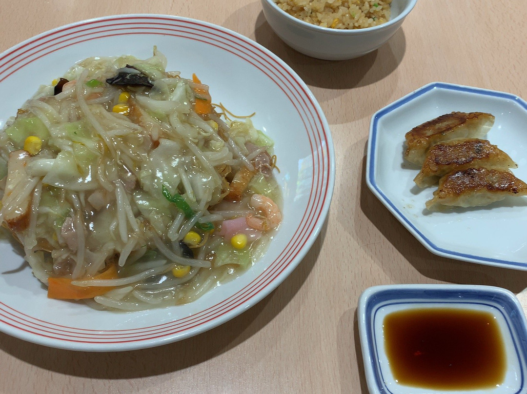 リンガーハット アリオ八尾店