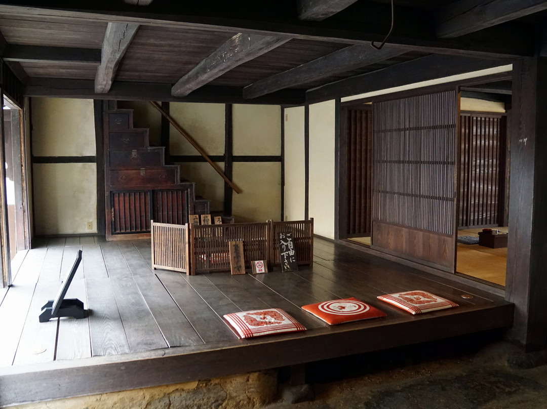 Machiya Resource Center-内子町必去景点