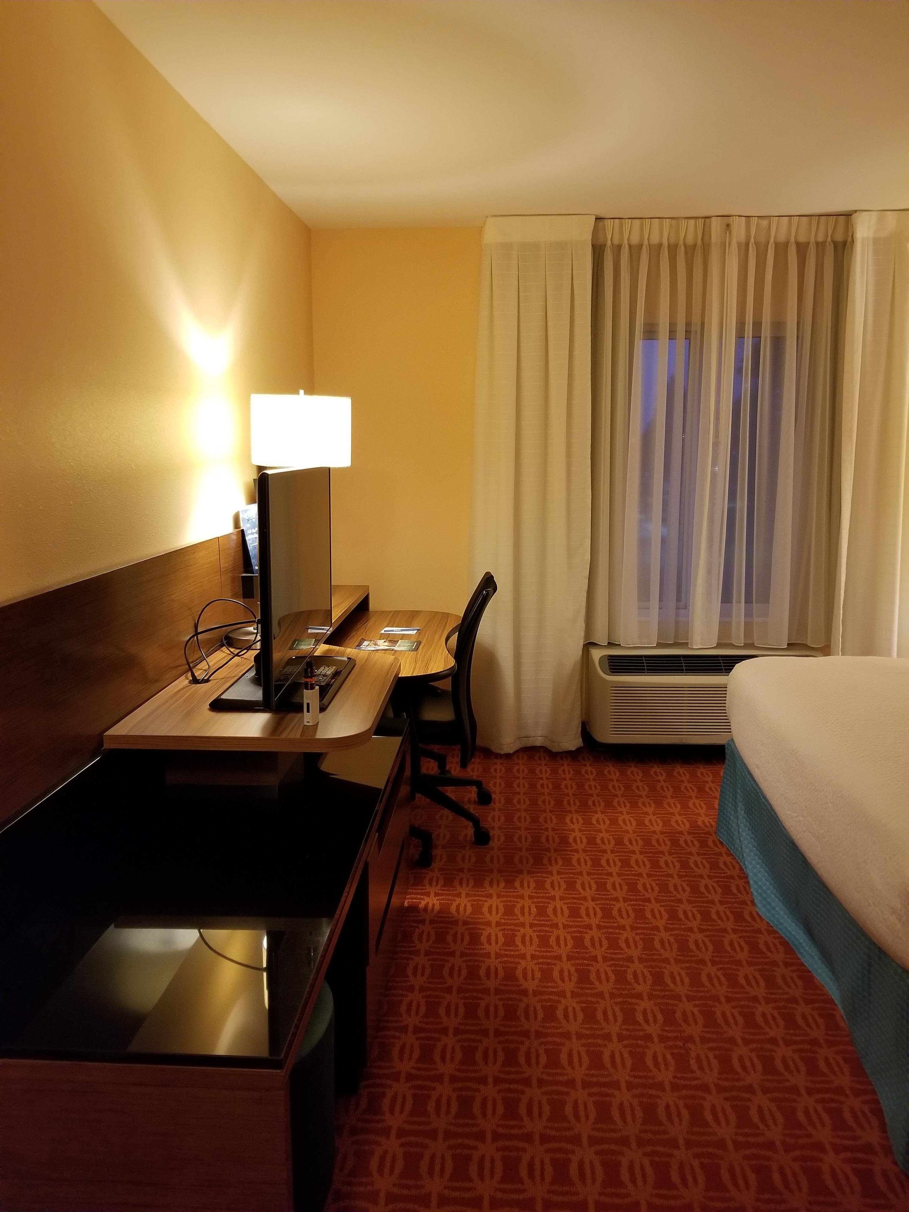 Fairfield by Marriott Inn & Suites Fayetteville North-portrait