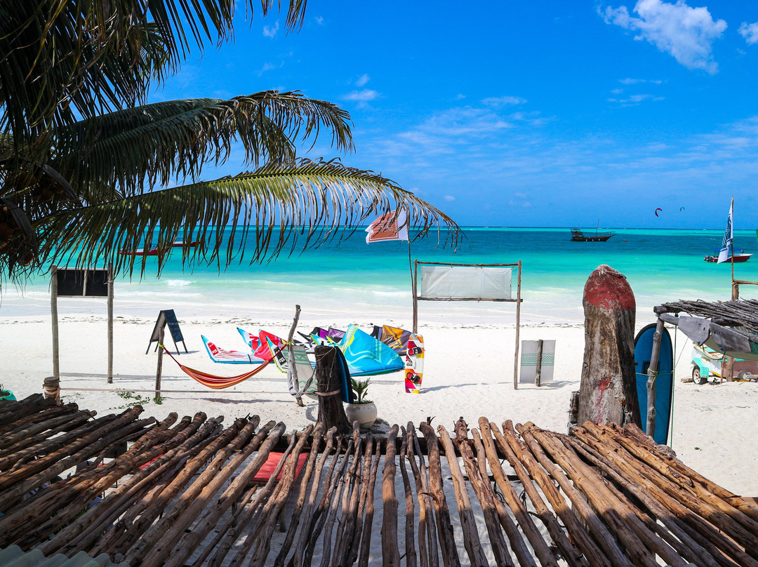 Aquaholics Kite & Surf Zanzibar-帕杰必去景点