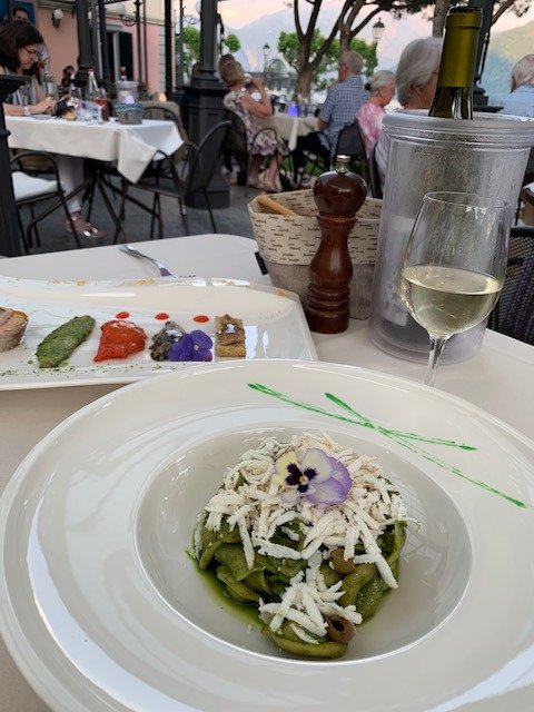 Albergo Lenno-餐饮