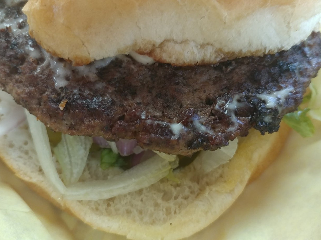 TX Burger Fairfield