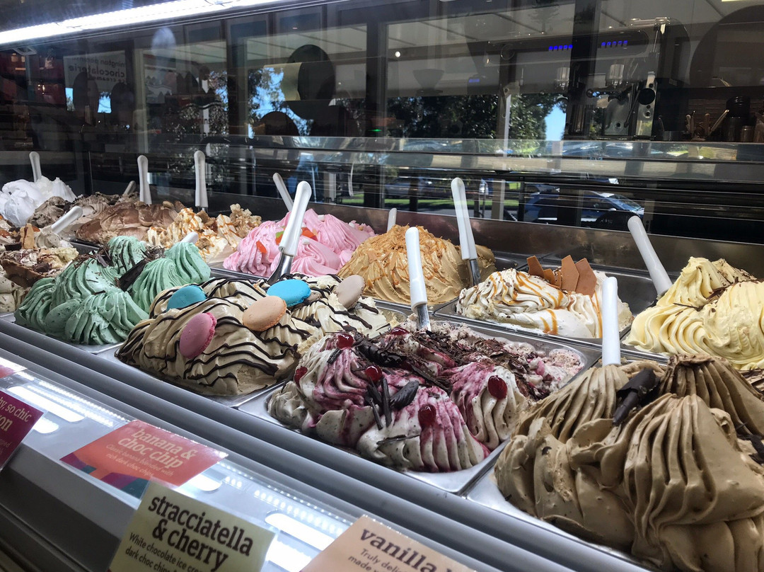 Mornington Peninsula Chocolaterie & Ice Creamery景点图片