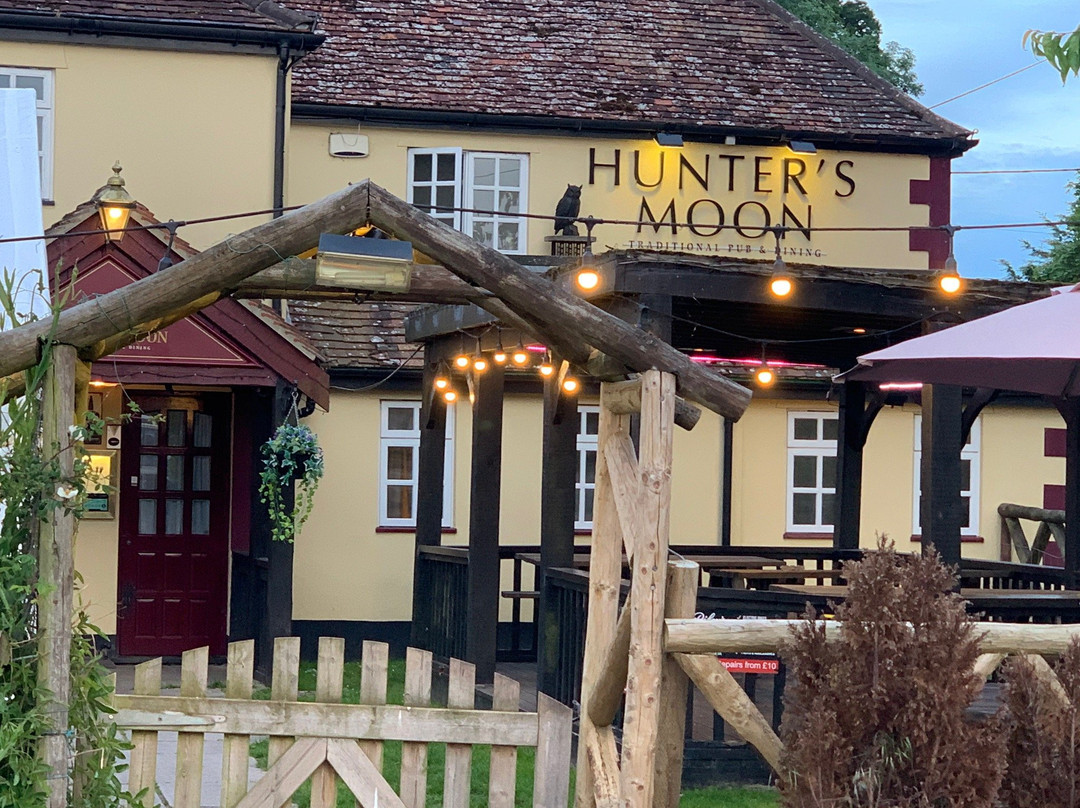 Hunter's Moon主图