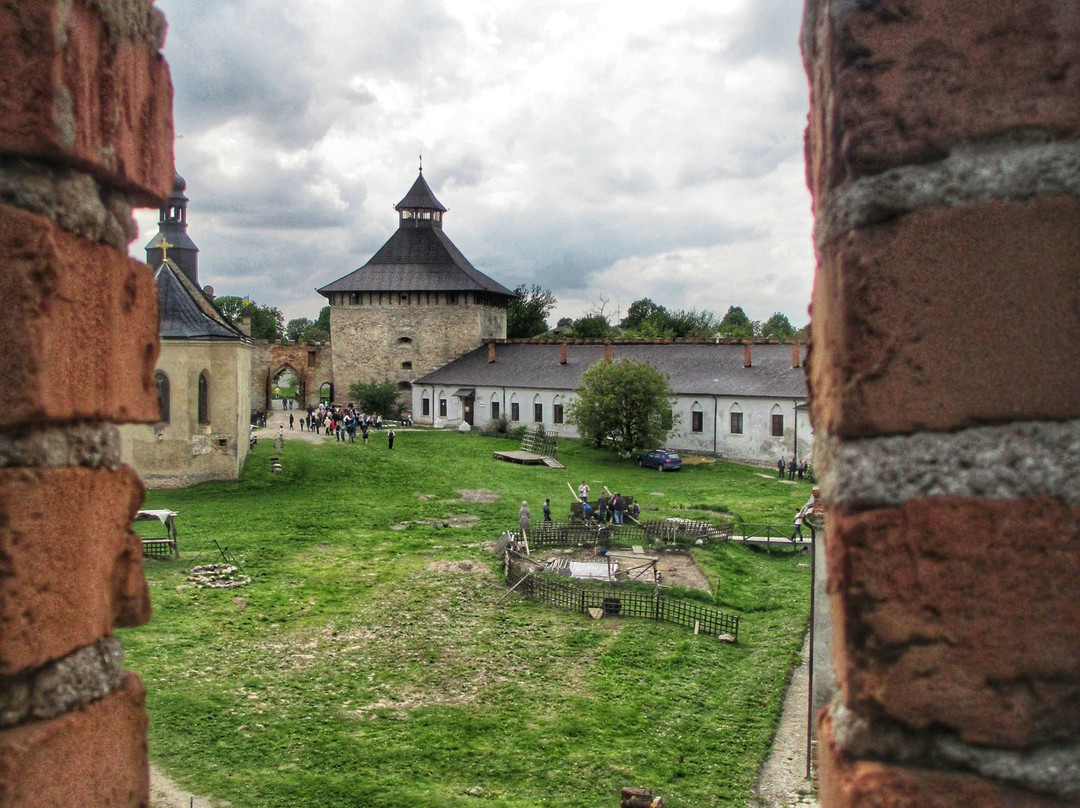 Medzhybizh Fortress-Medzhybizh必去景点