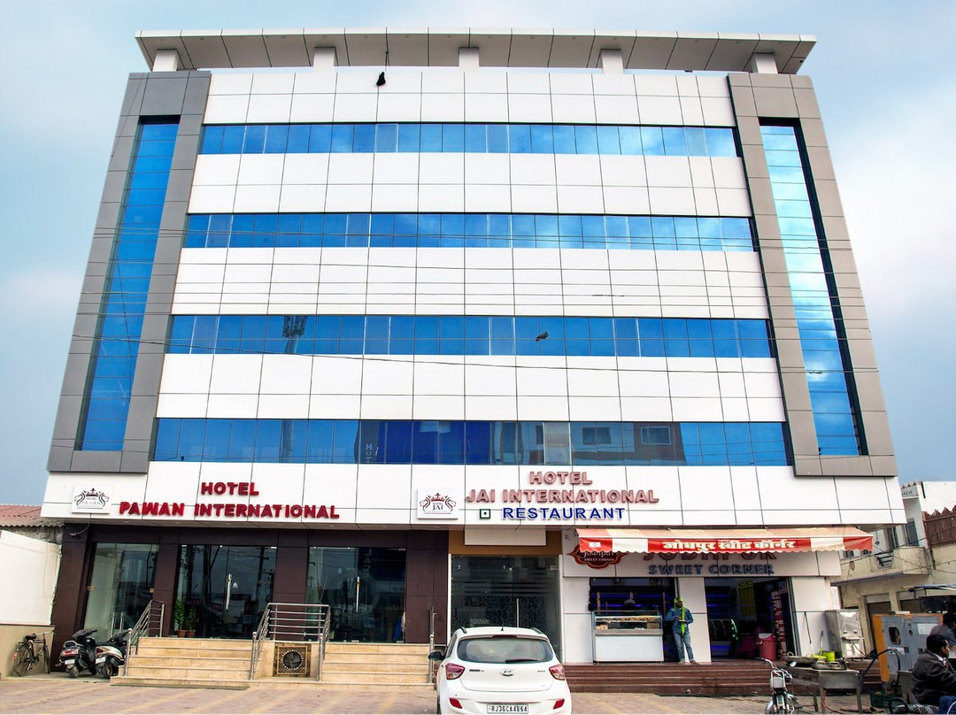 Hotel Jai International主图