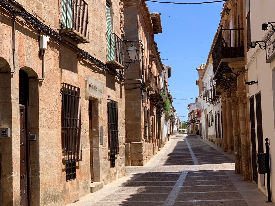 Casco histórico景点图片