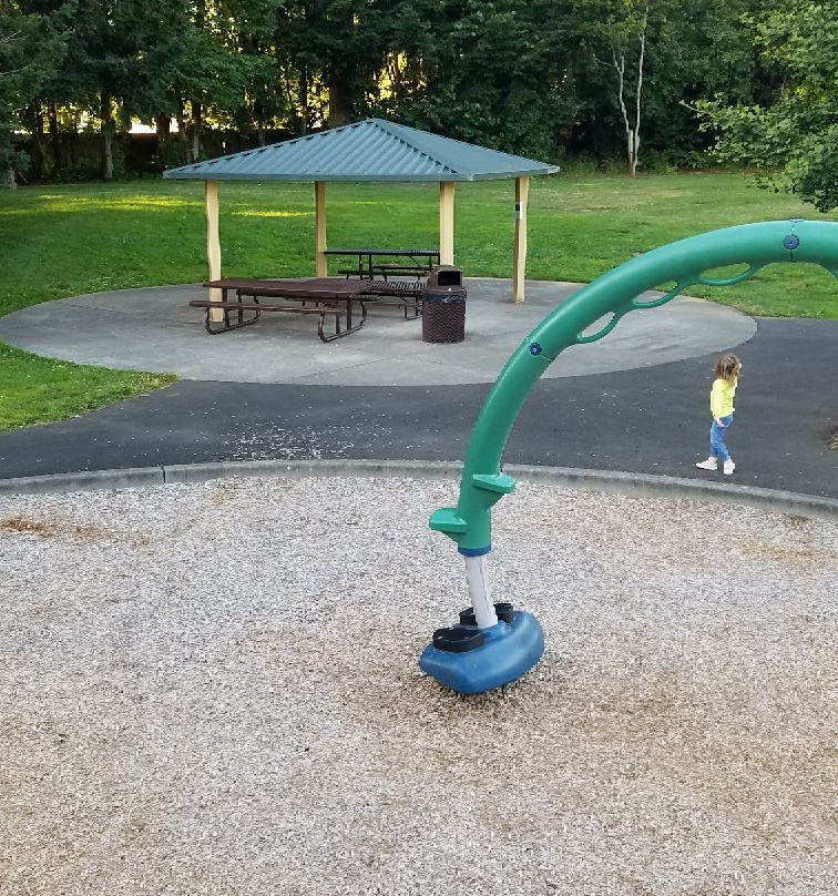 Barclift Park-塔姆沃特必去景点