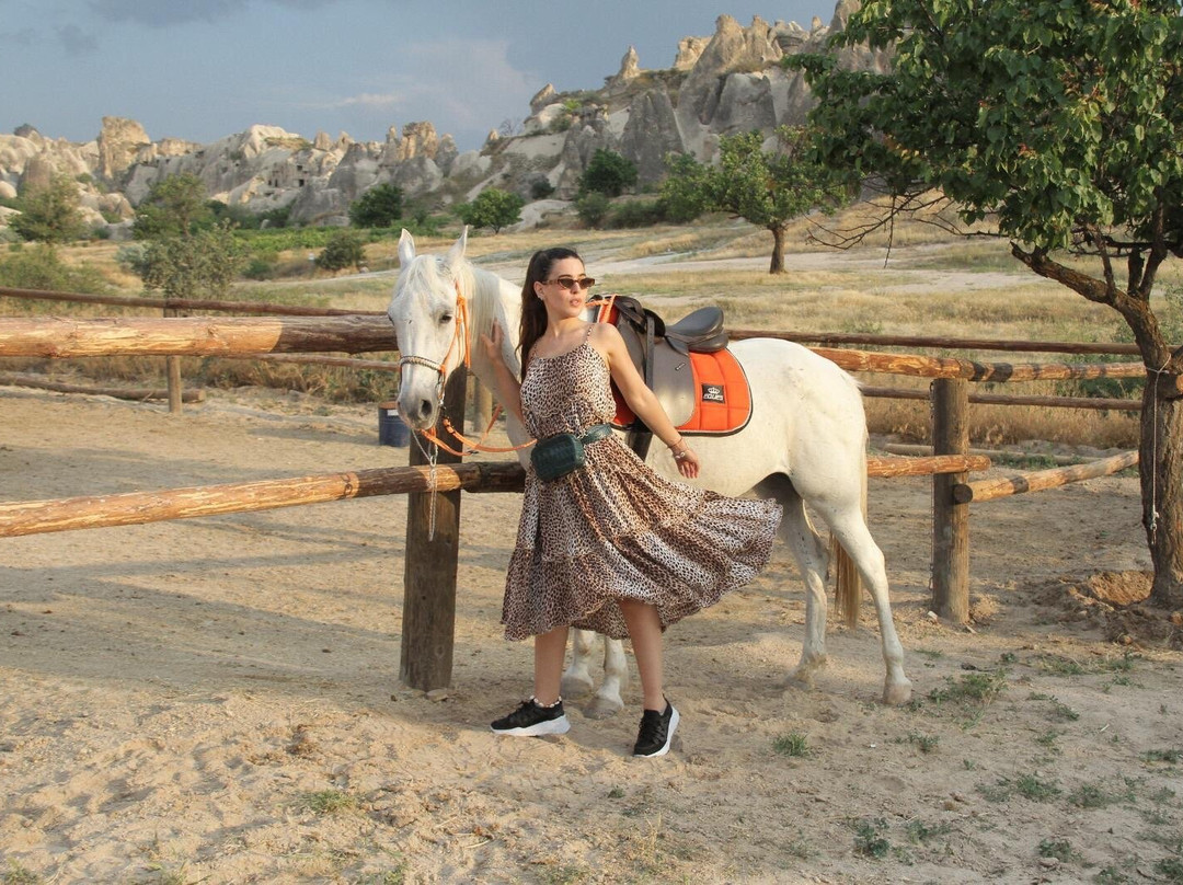 Anatolian Horse Club-格雷梅必去景点