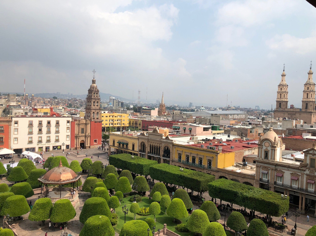 Plaza Mayor-利昂必去景点