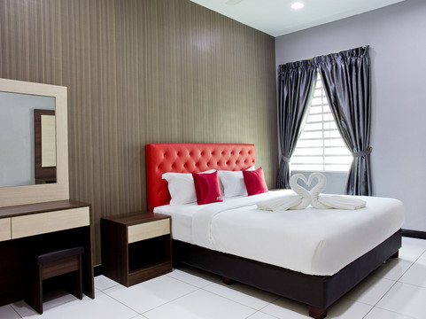 MBI Desaku Homestay主图