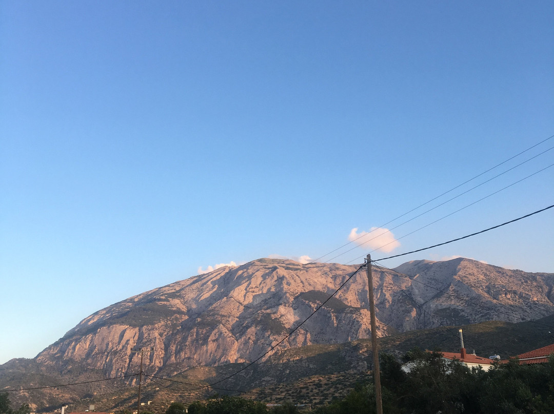 Mount Kerkis-Marathokampos必去景点