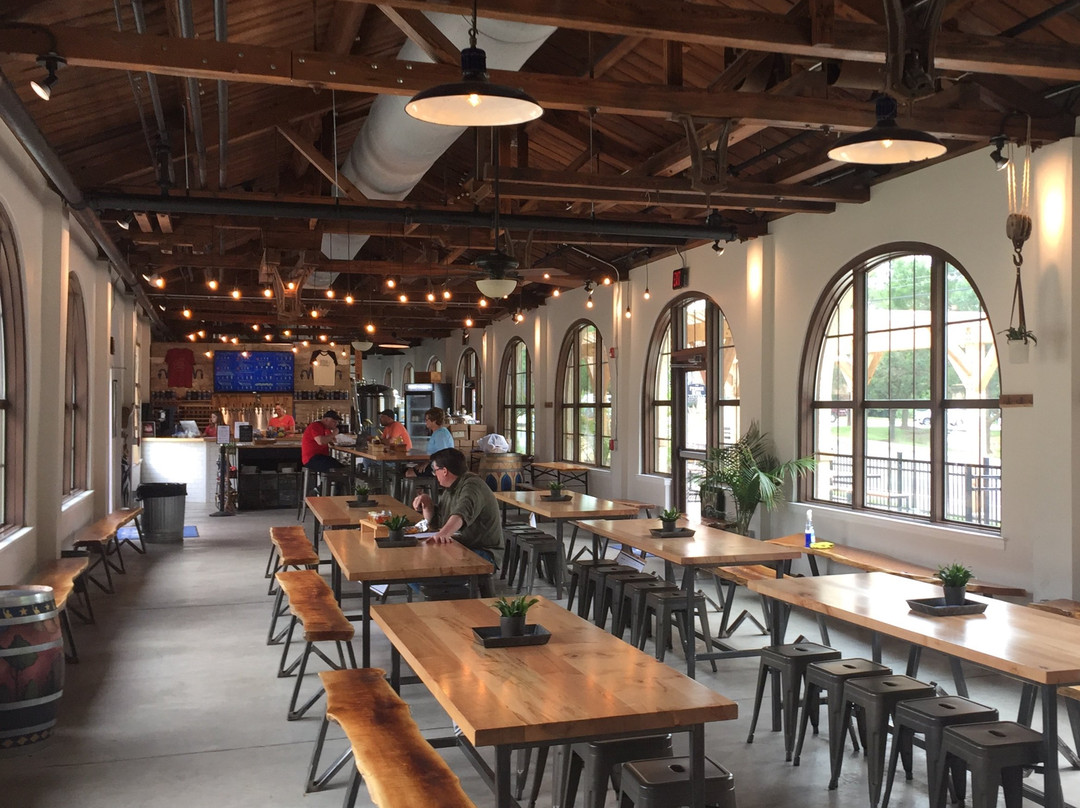Wilmington Brew Works-威尔明顿必去景点