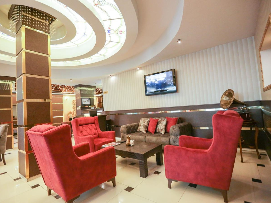 My House Hotel主图