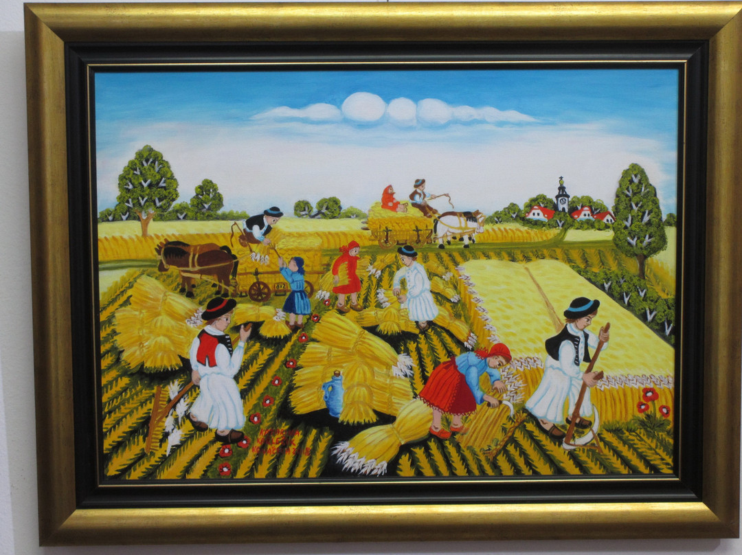 Galerija Naivne Umetnosti景点图片