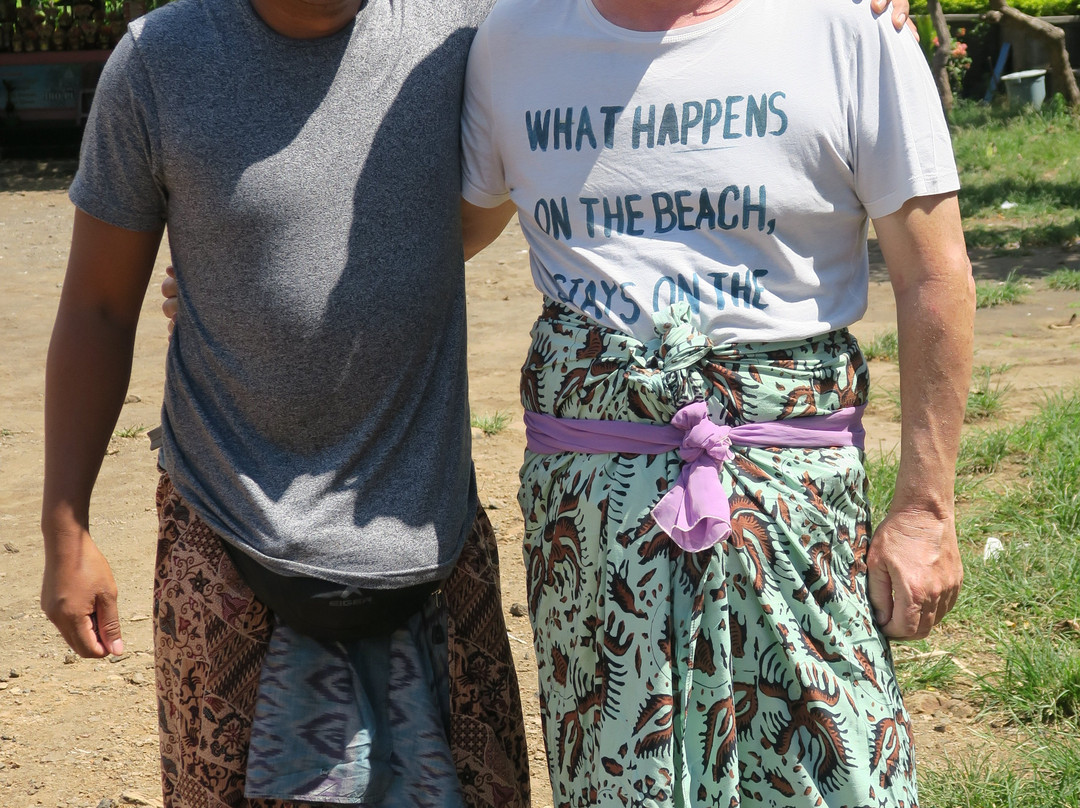 Bali Merveilleux-登巴萨必去景点