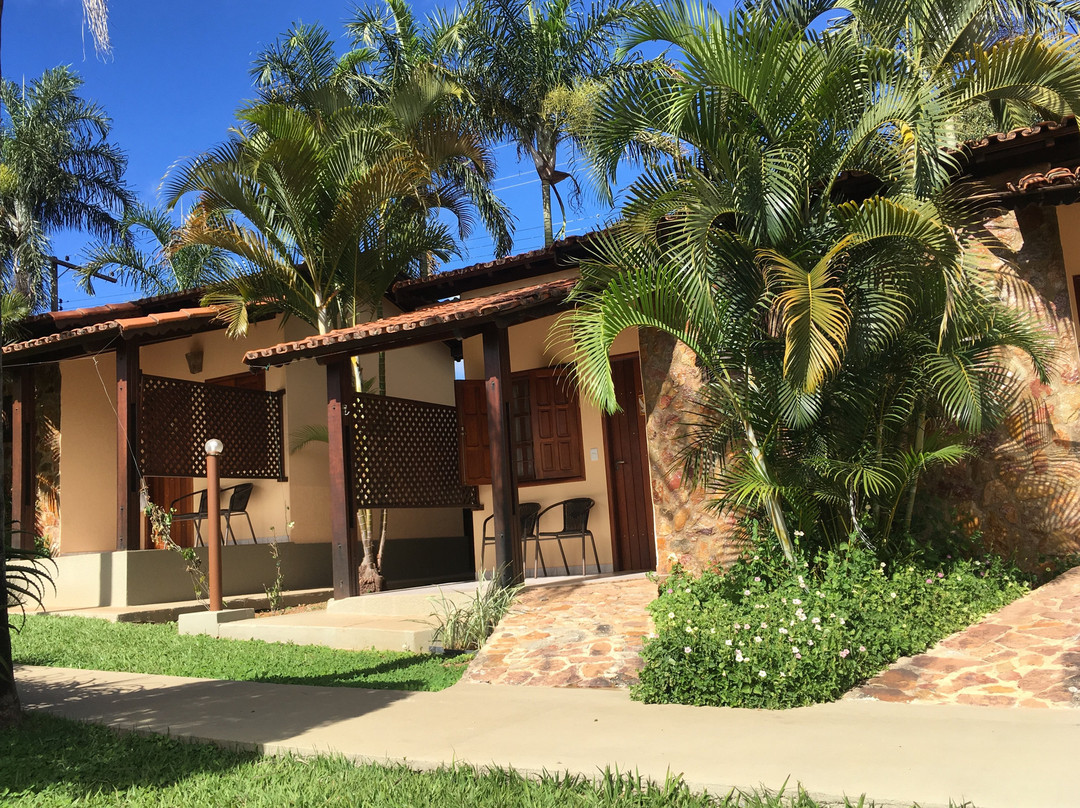 Pousada Recanto da Grande Paz主图