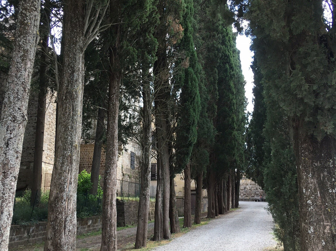 Chiesa di San Biagio a Passignano景点图片