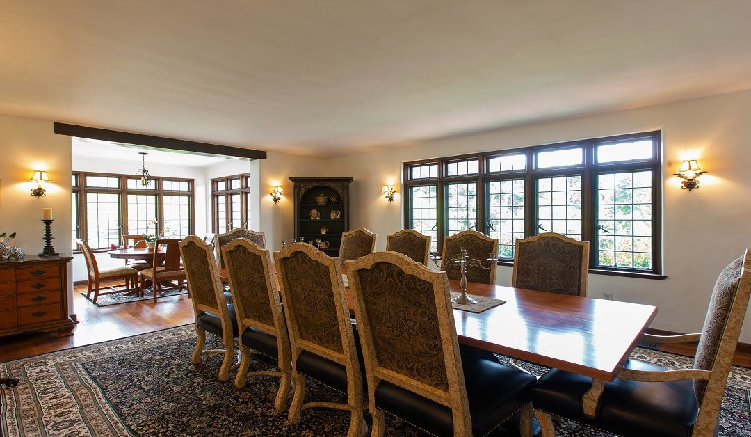 Duncraig Manor & Gardens主图