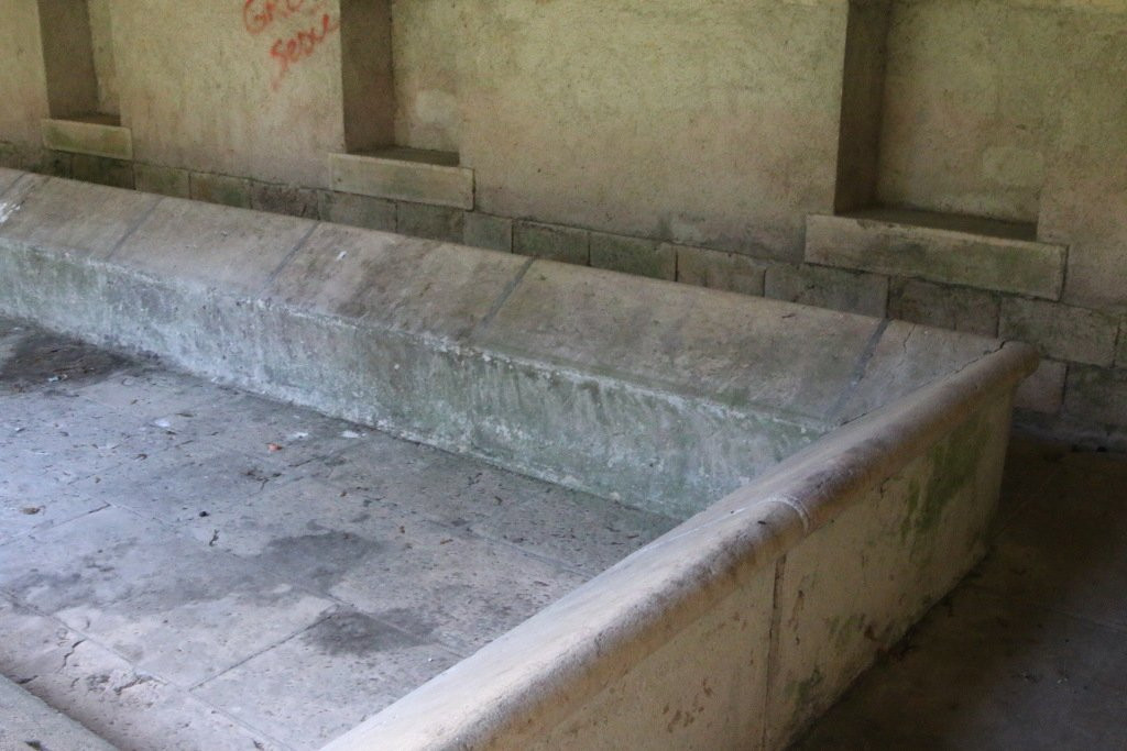 Le lavoir de Bresse sur Grosne-Bresse-sur-Grosne必去景点