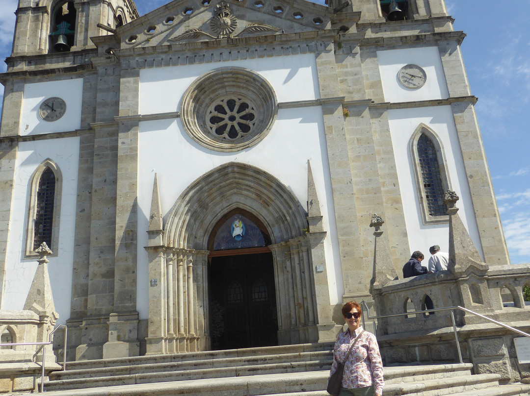 Santuario Nossa Senhora do Alivio景点图片