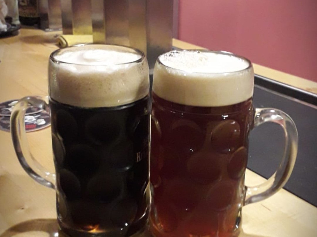 Red Jack Brewing-蒙泰卢波菲奥伦蒂诺必去景点