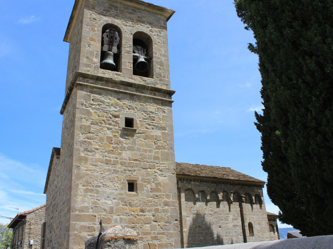Iglesia de San Fructuoso S XI景点图片