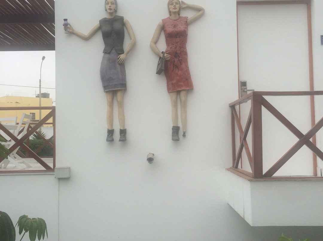 Casabarco Hostal Punta Hermosa主图