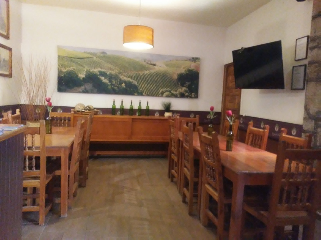 Hotel Casa de Vino主图