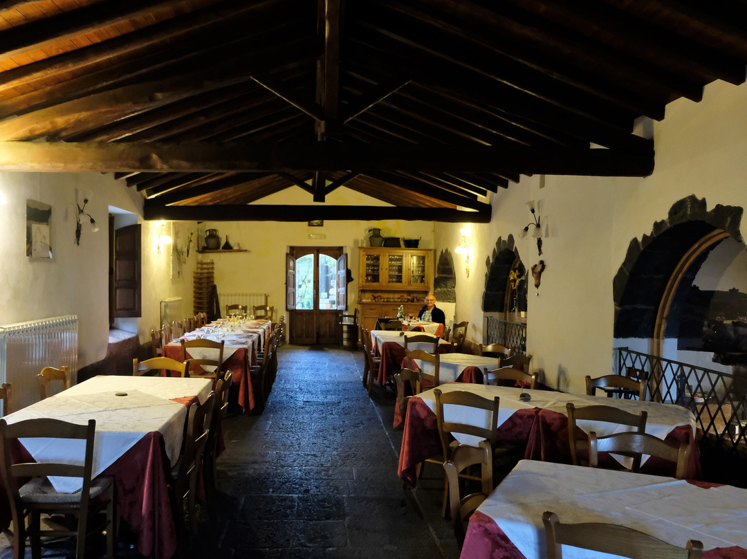La Pietra Antica O'Munti Turismo Rurale主图