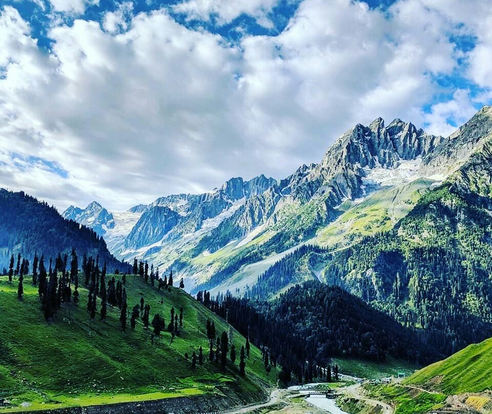 Kashmir Tourism Booking景点图片