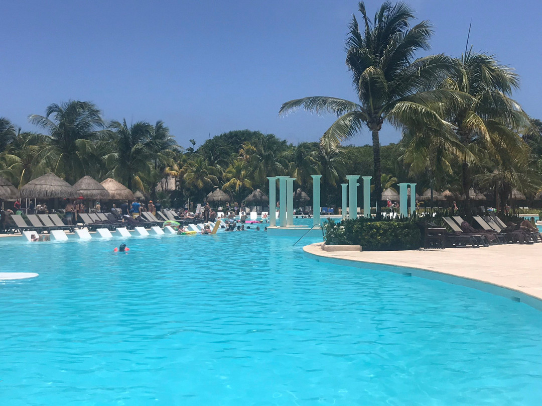 Zentropía Palladium Spa & Wellness-Lucea必去景点