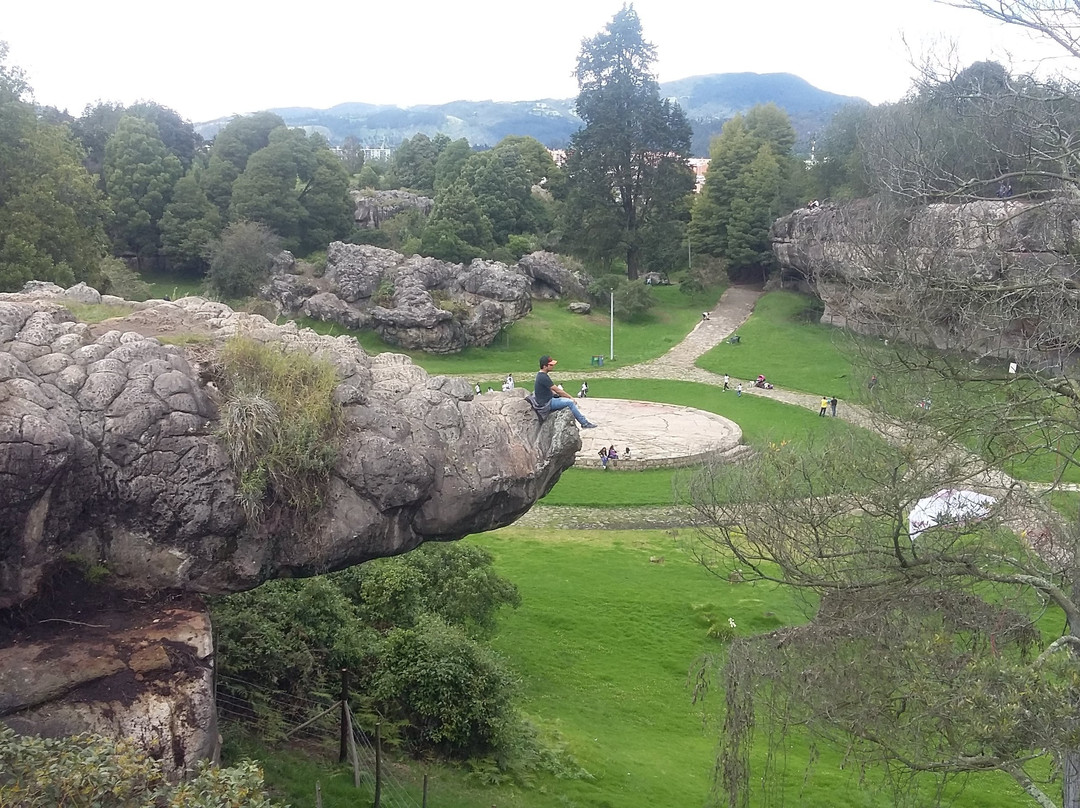 Piedras del Tunjo Archaeological Park景点图片