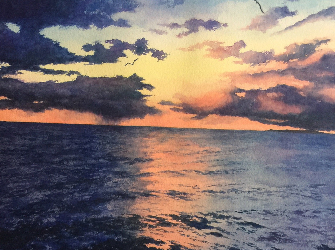 Connie Glowacki Artist-Fish Creek必去景点