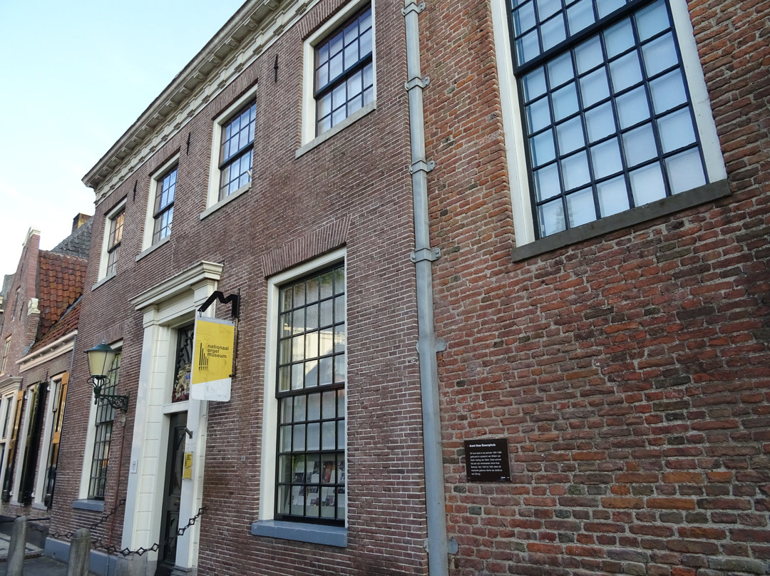 Nationaal Orgelmuseum景点图片