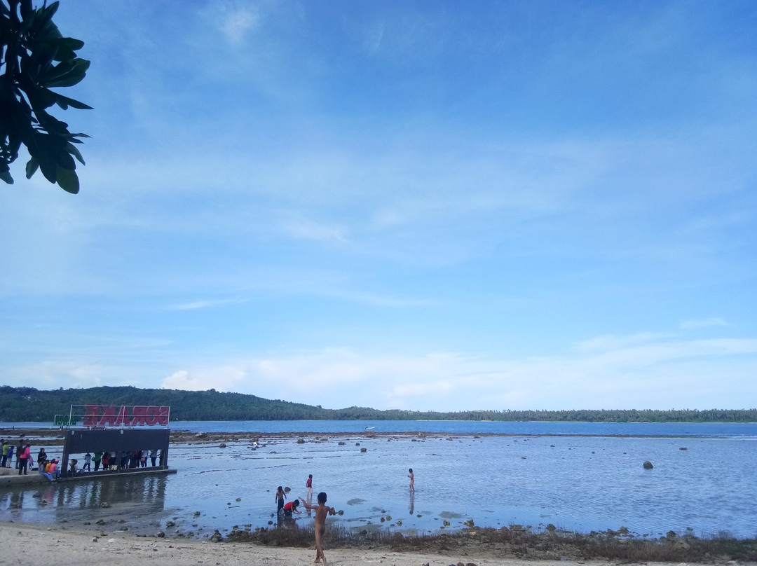 Sorake Beach-Nias Island必去景点
