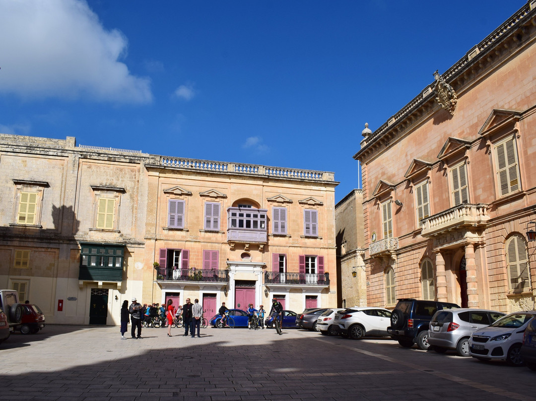 Palazzo Santa Sofia景点图片