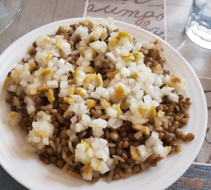 Guachinche Casa Yayi